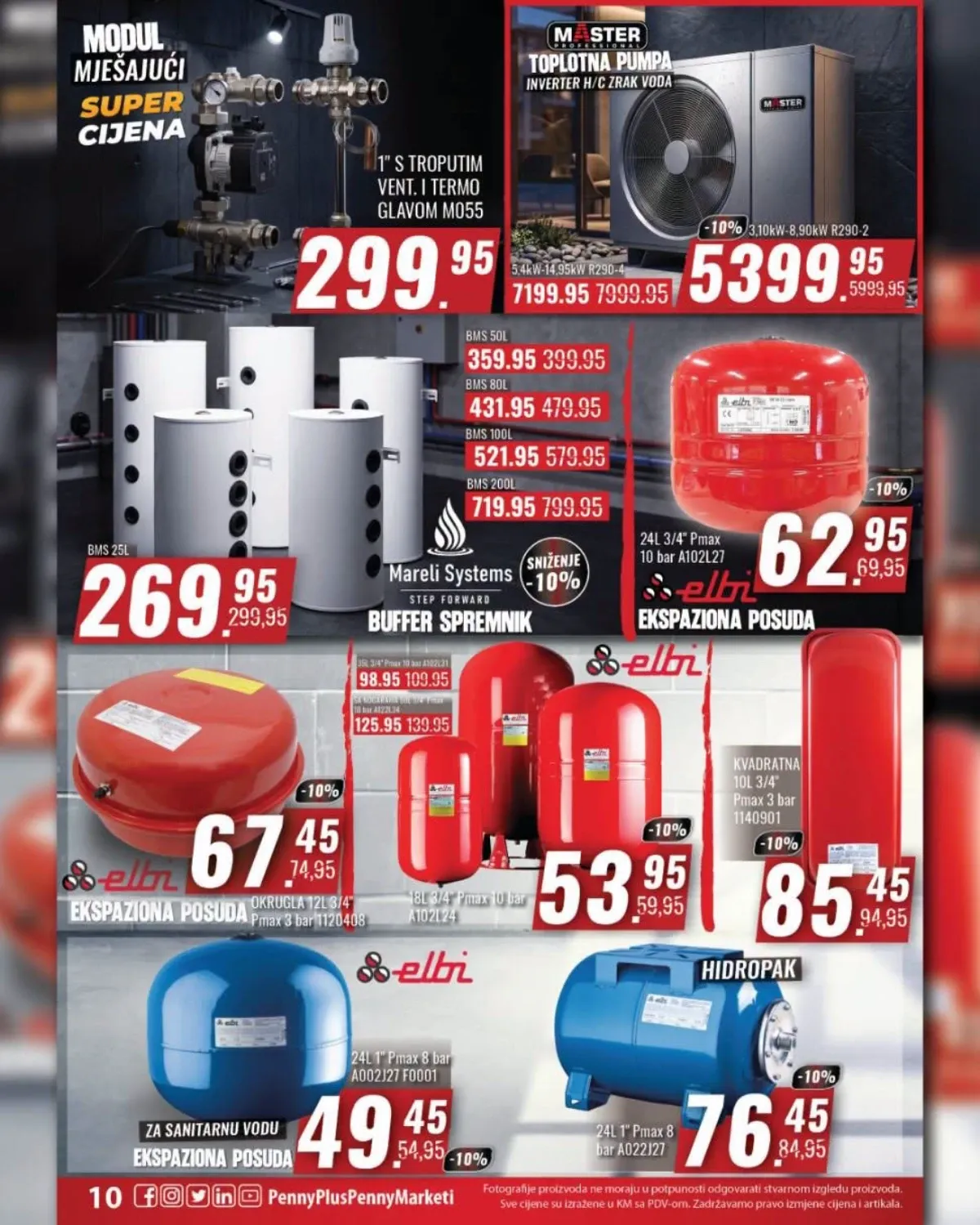 Penny katalog akcija strana 10 – važi od 28.8. do 20.9.2026.