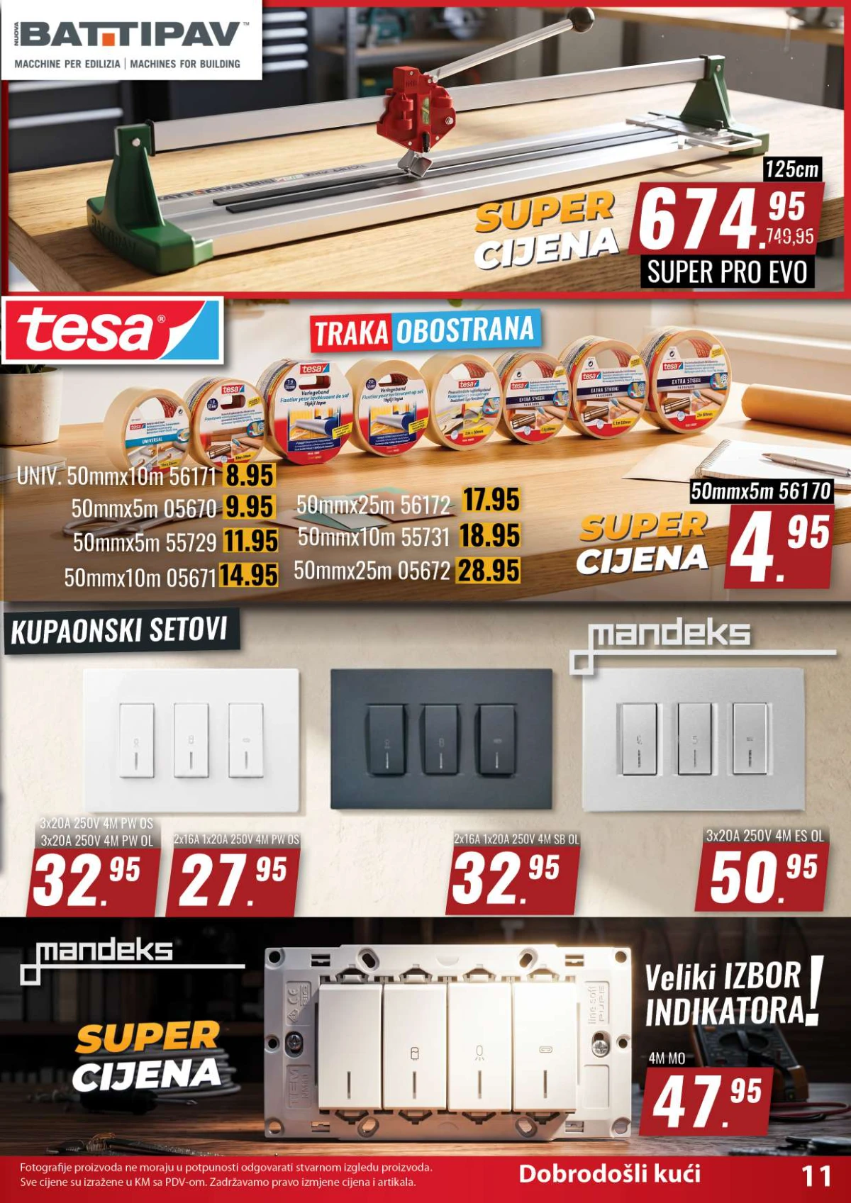 Penny katalog akcija strana 11 – važi od 24.7. do 16.8.2026.