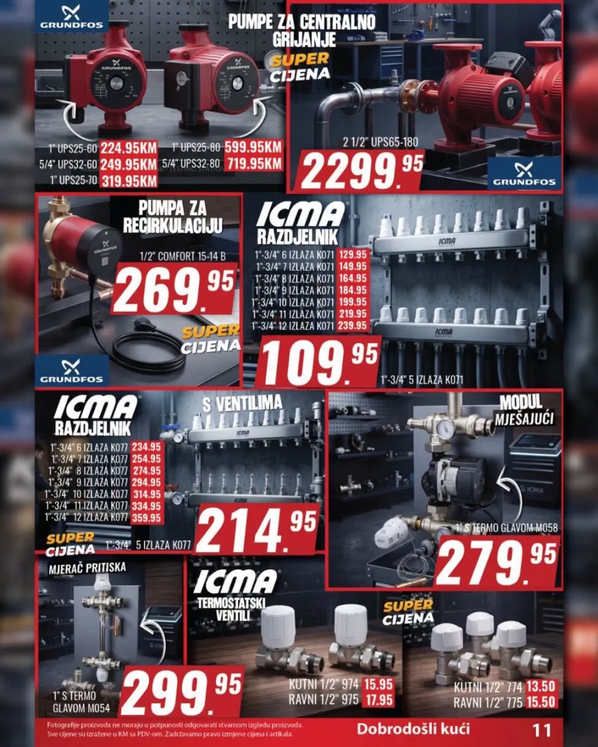 Penny katalog akcija strana 11 – važi od 28.8. do 20.9.2026.