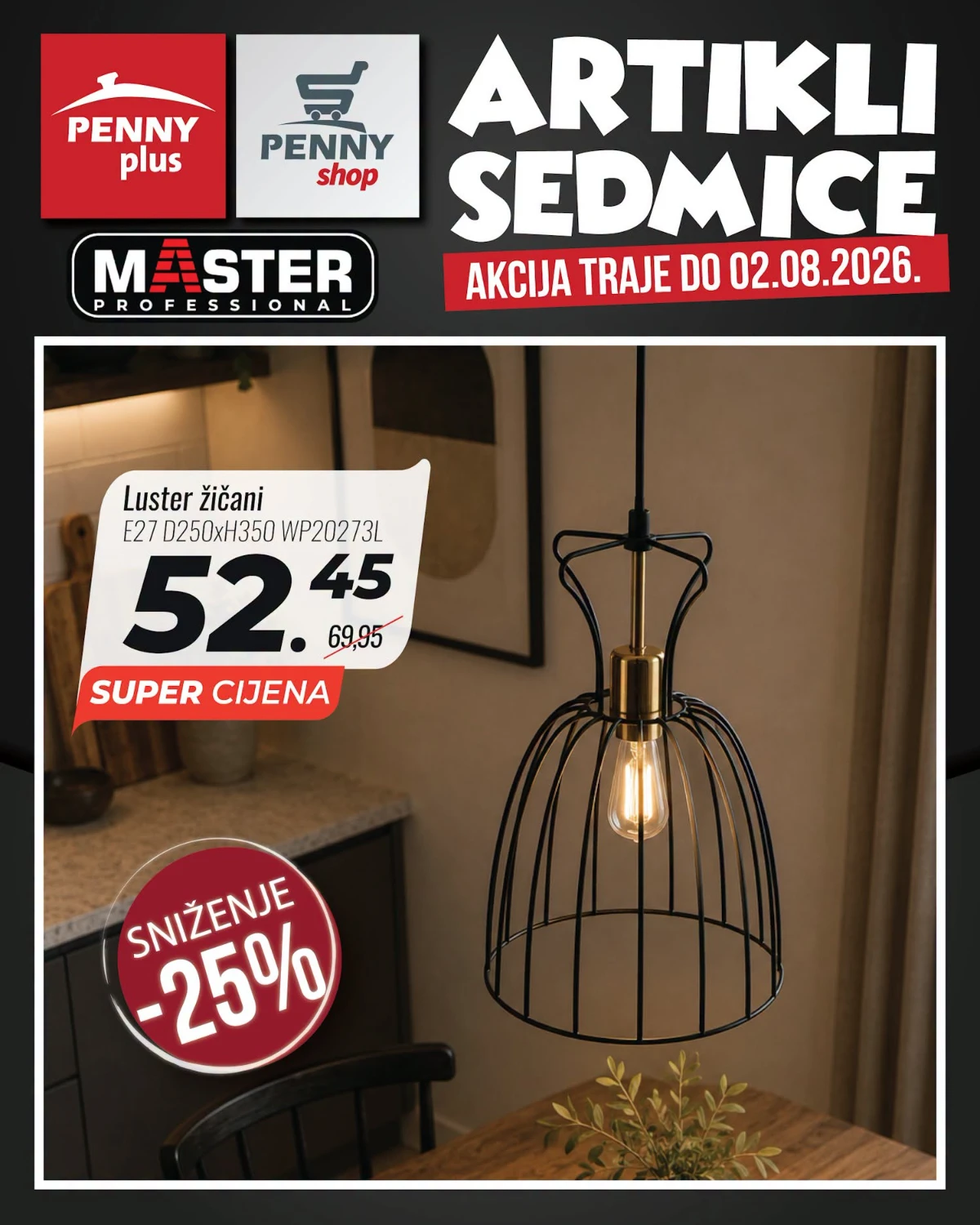 Penny katalog akcija strana 17 – važi od 27.7. do 2.8.2026.
