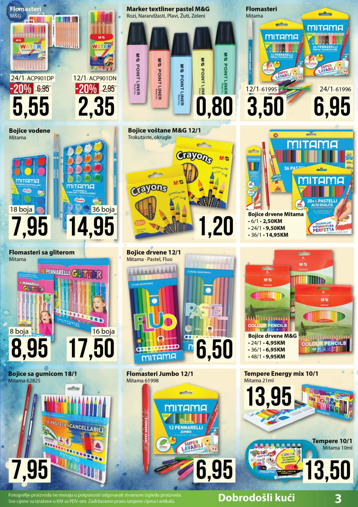 Penny katalog akcija strana 3 – važi od 21.8. do 13.9.2026.