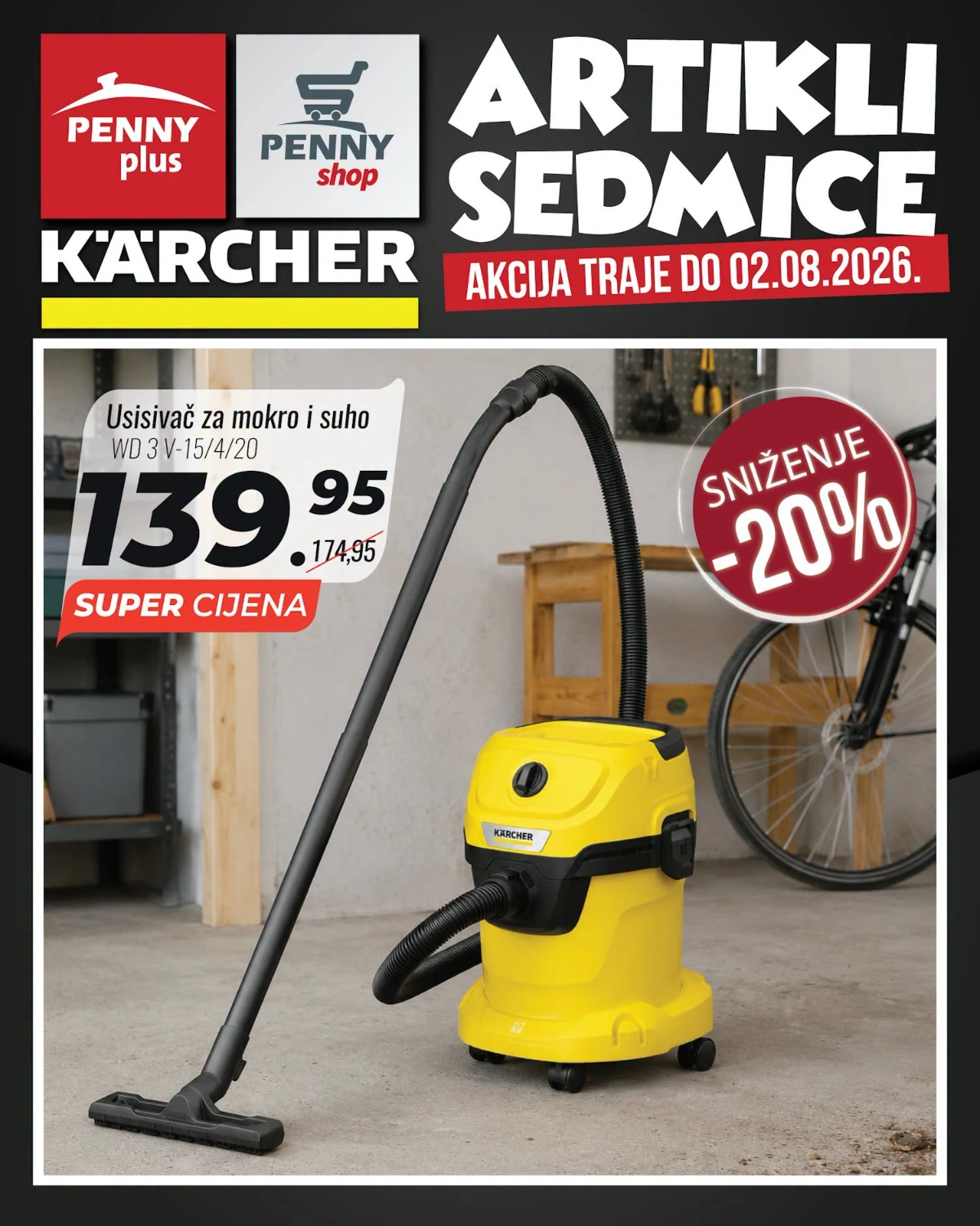 Penny katalog akcija strana 5 – važi od 27.7. do 2.8.2026.