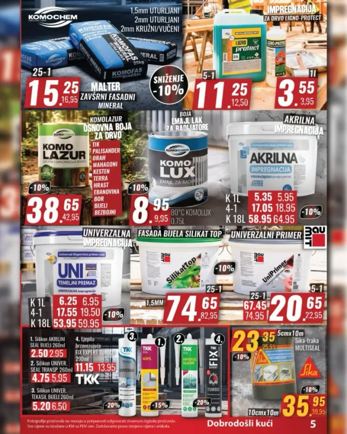 Penny katalog akcija strana 5 – važi od 28.8. do 20.9.2026.