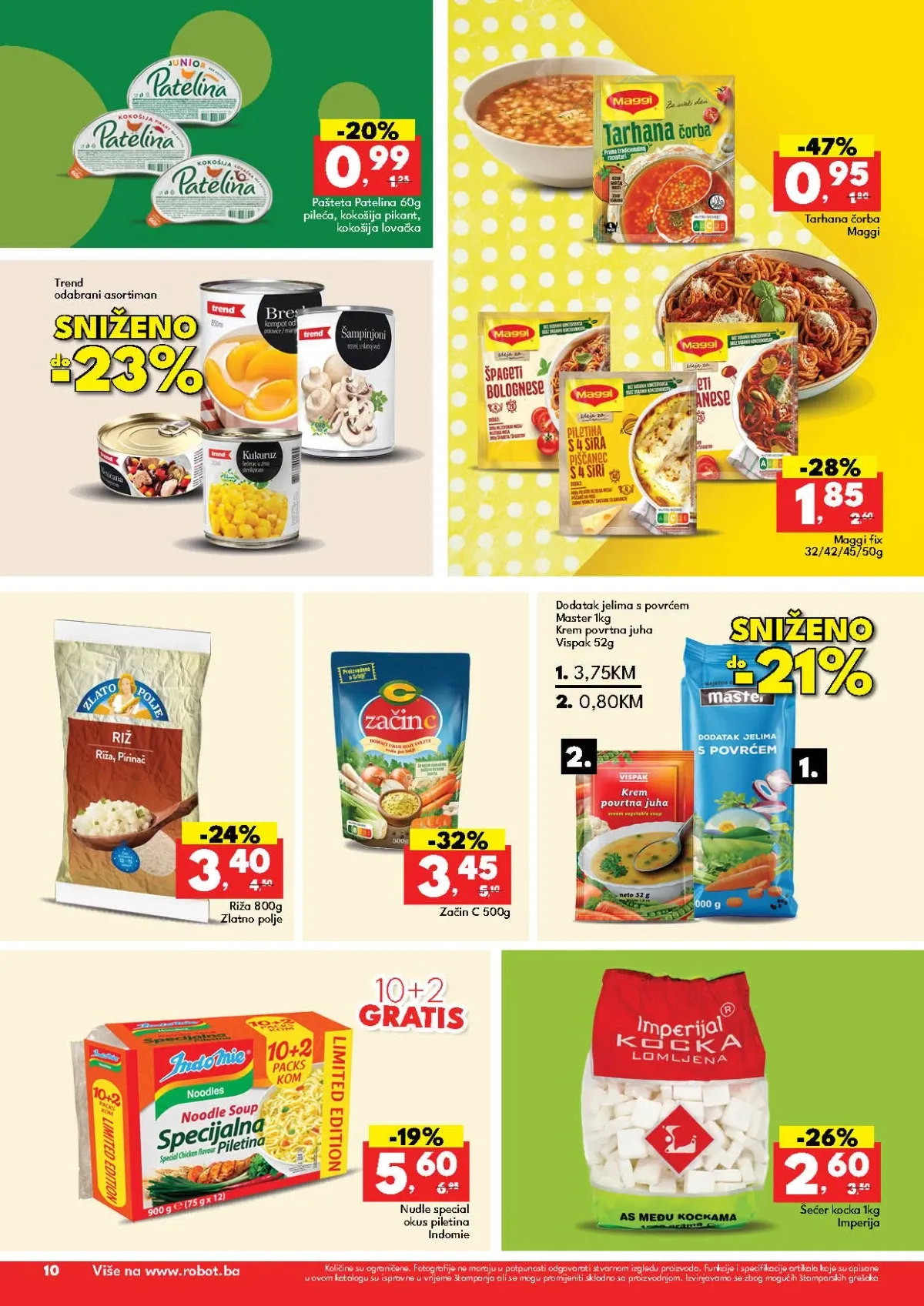 Robot katalog akcija strana 10