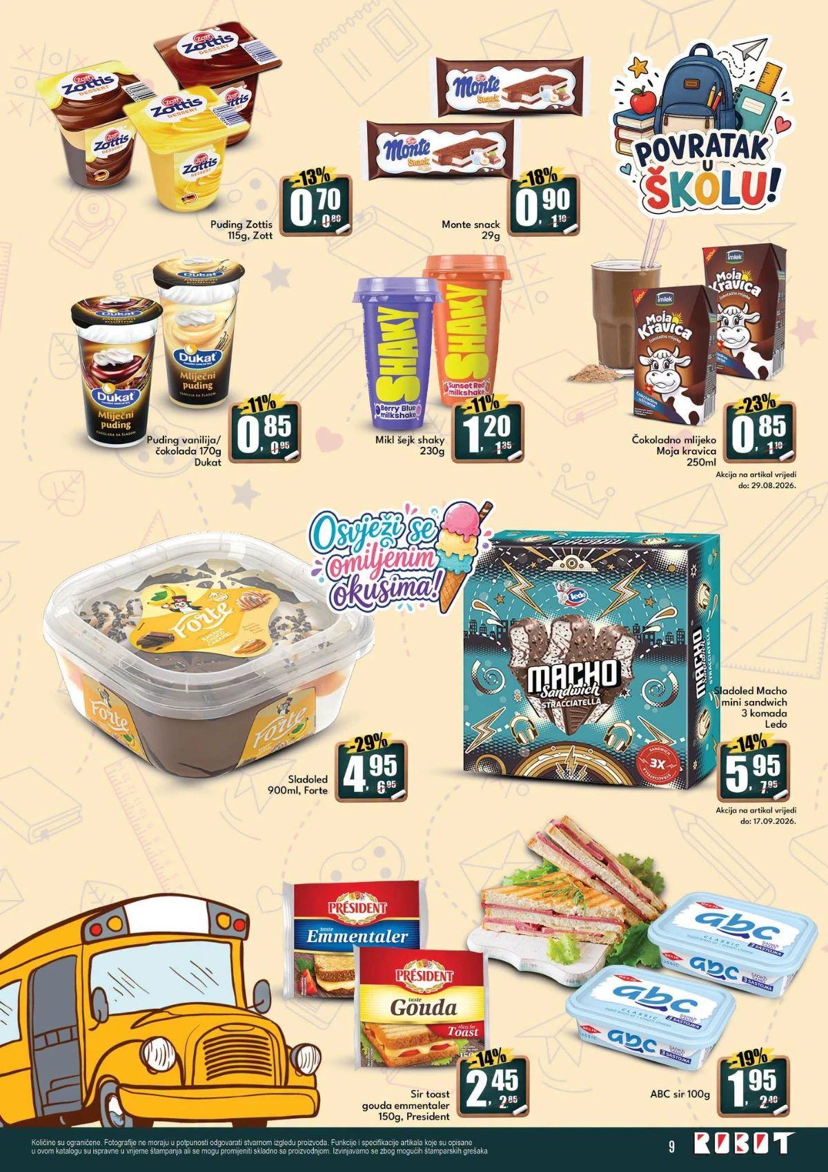 Robot katalog akcija strana 10