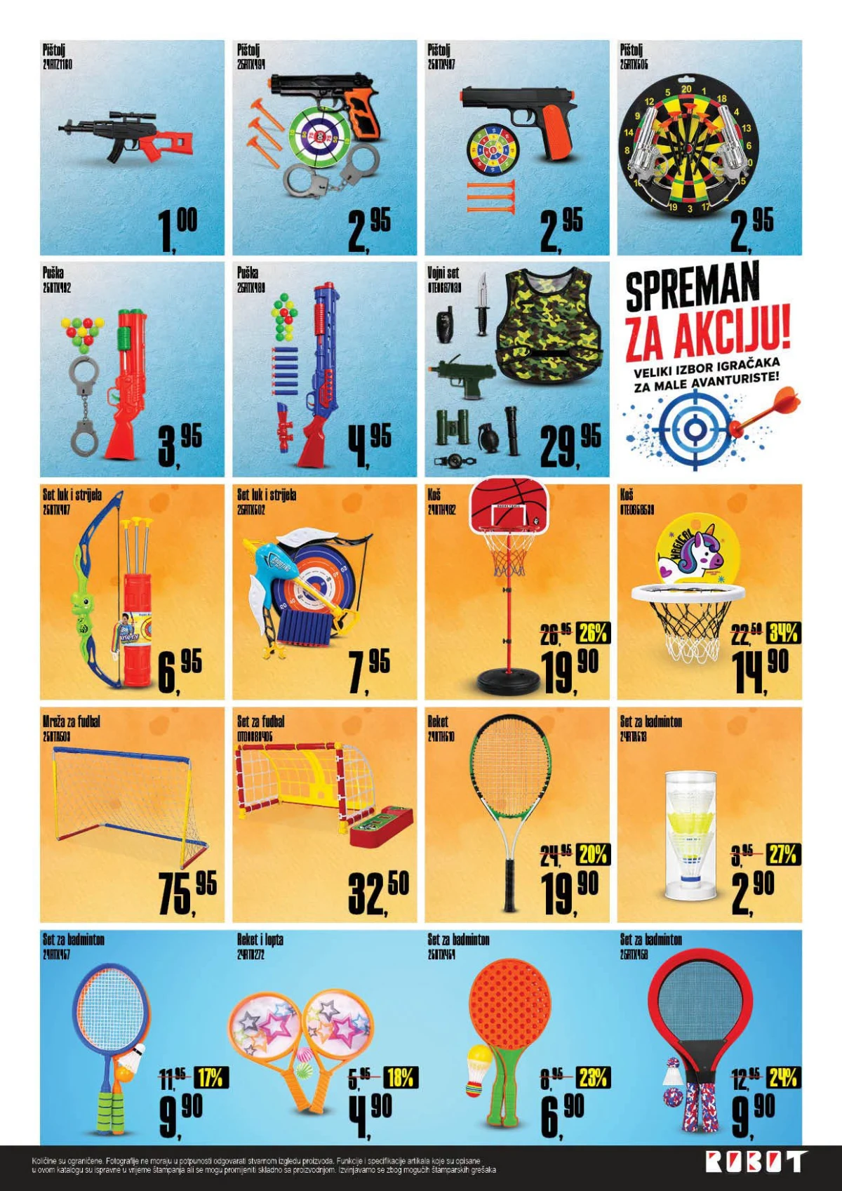 Robot katalog akcija strana 12