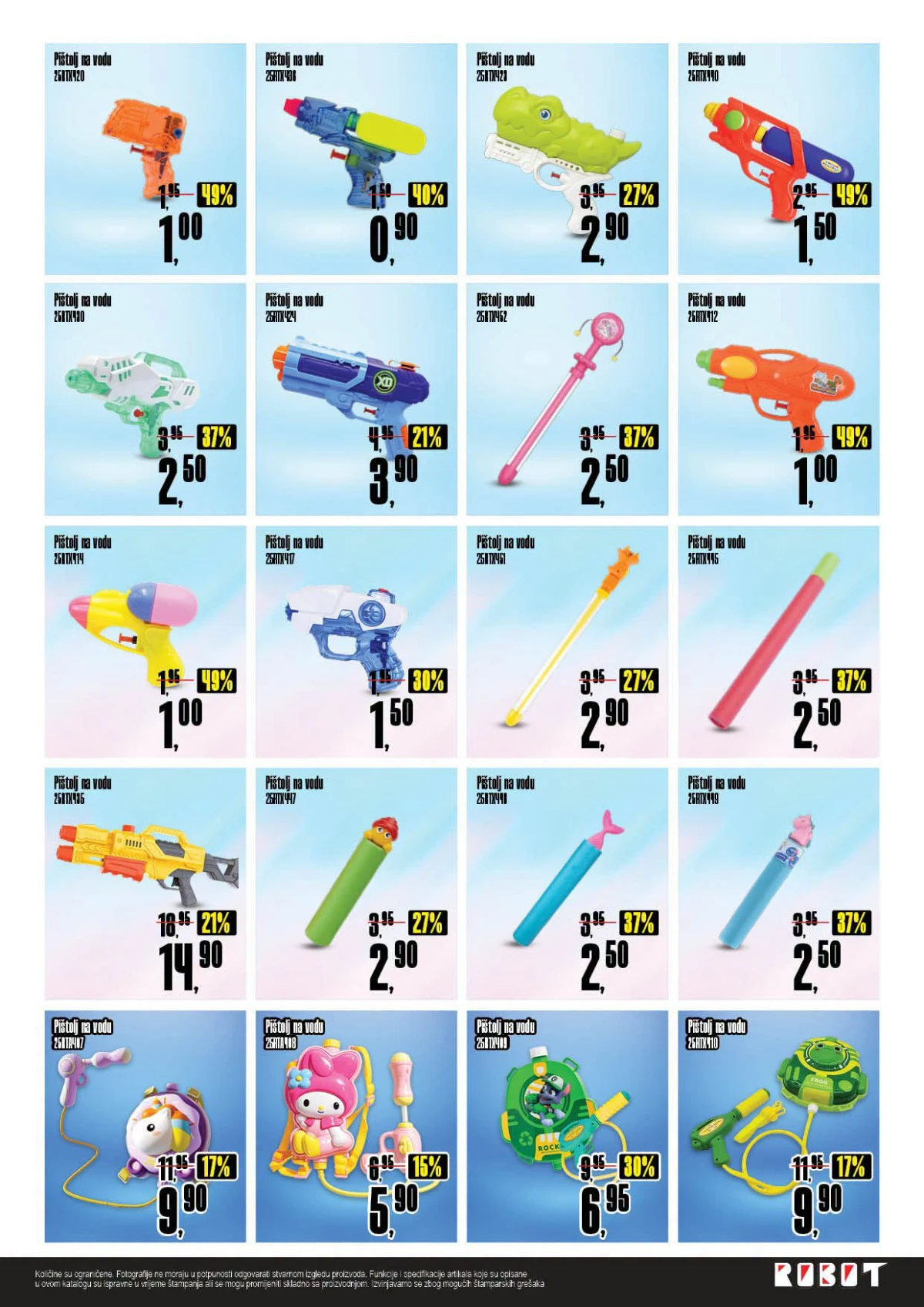Robot katalog akcija strana 13
