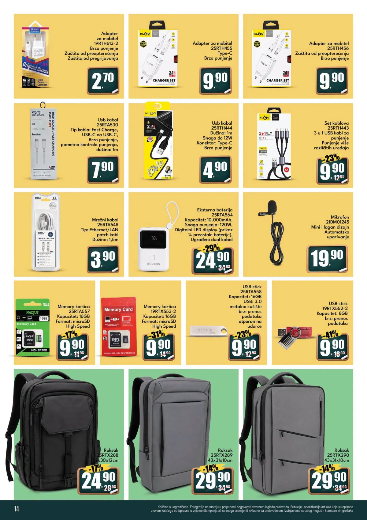 Robot katalog akcija strana 14