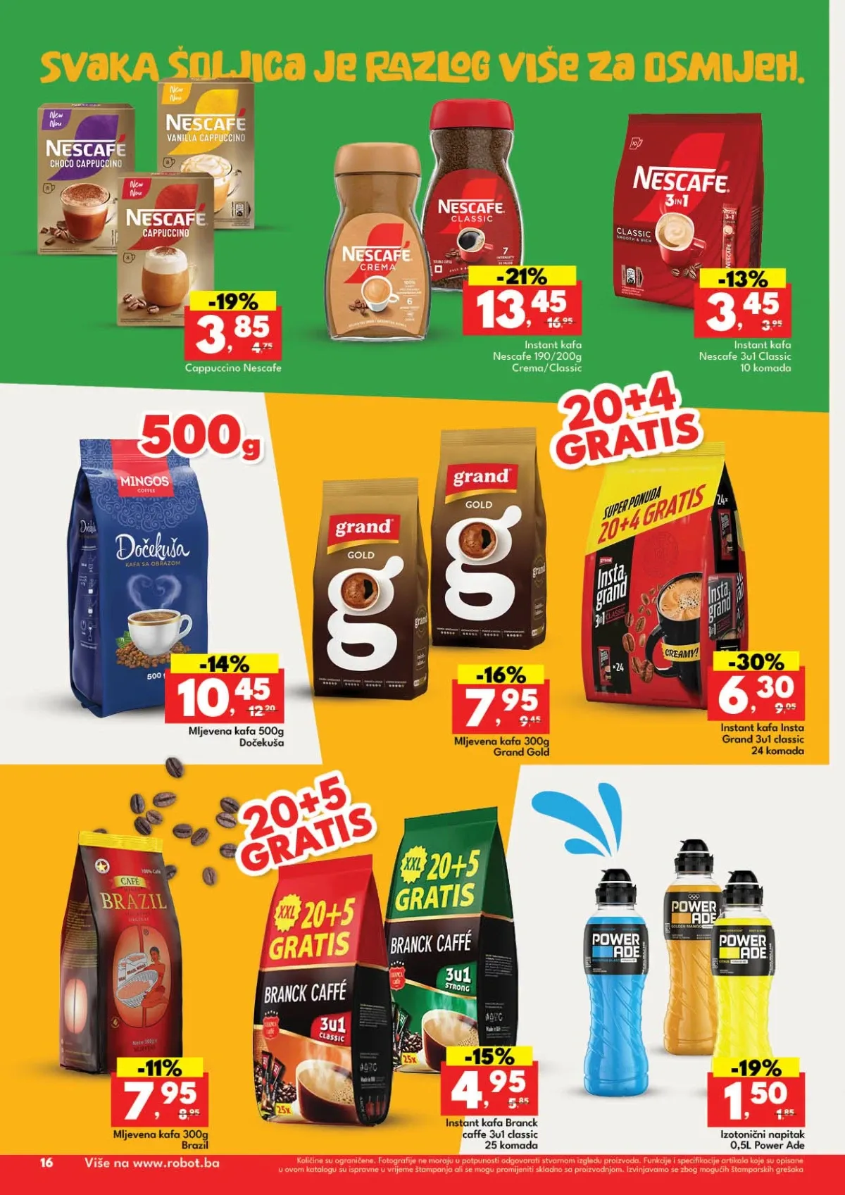 Robot katalog akcija strana 15