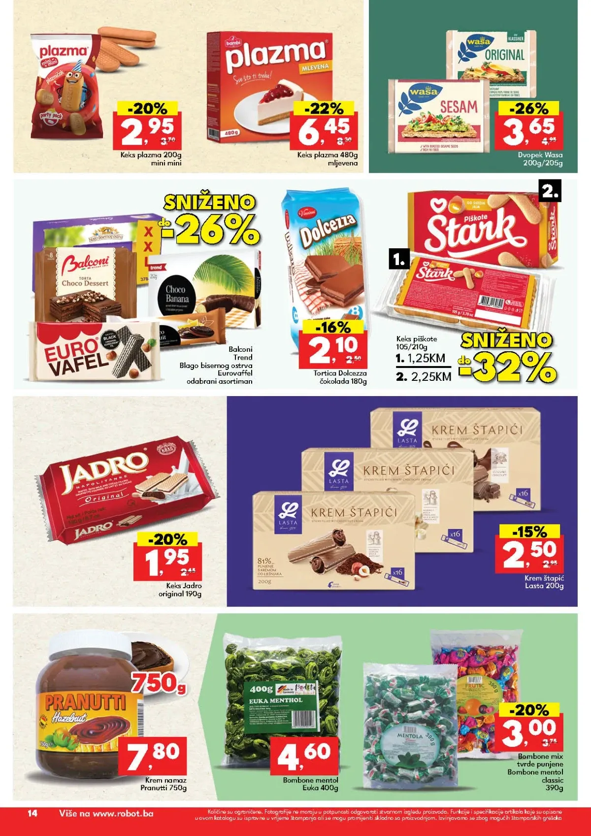 Robot katalog akcija strana 16