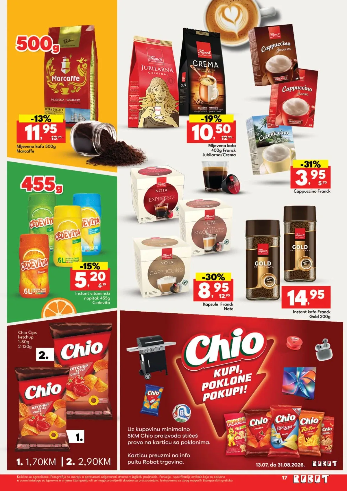 Robot katalog akcija strana 18