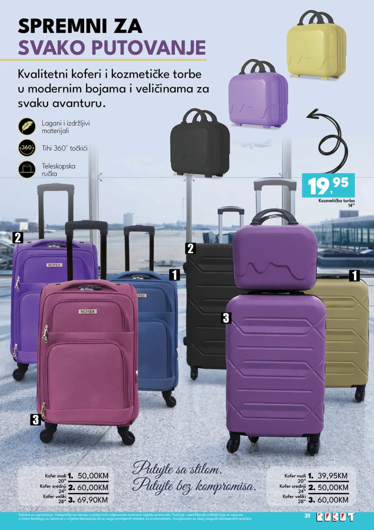 Robot katalog akcija strana 19 – važi od 6.7. do 9.8.2026.