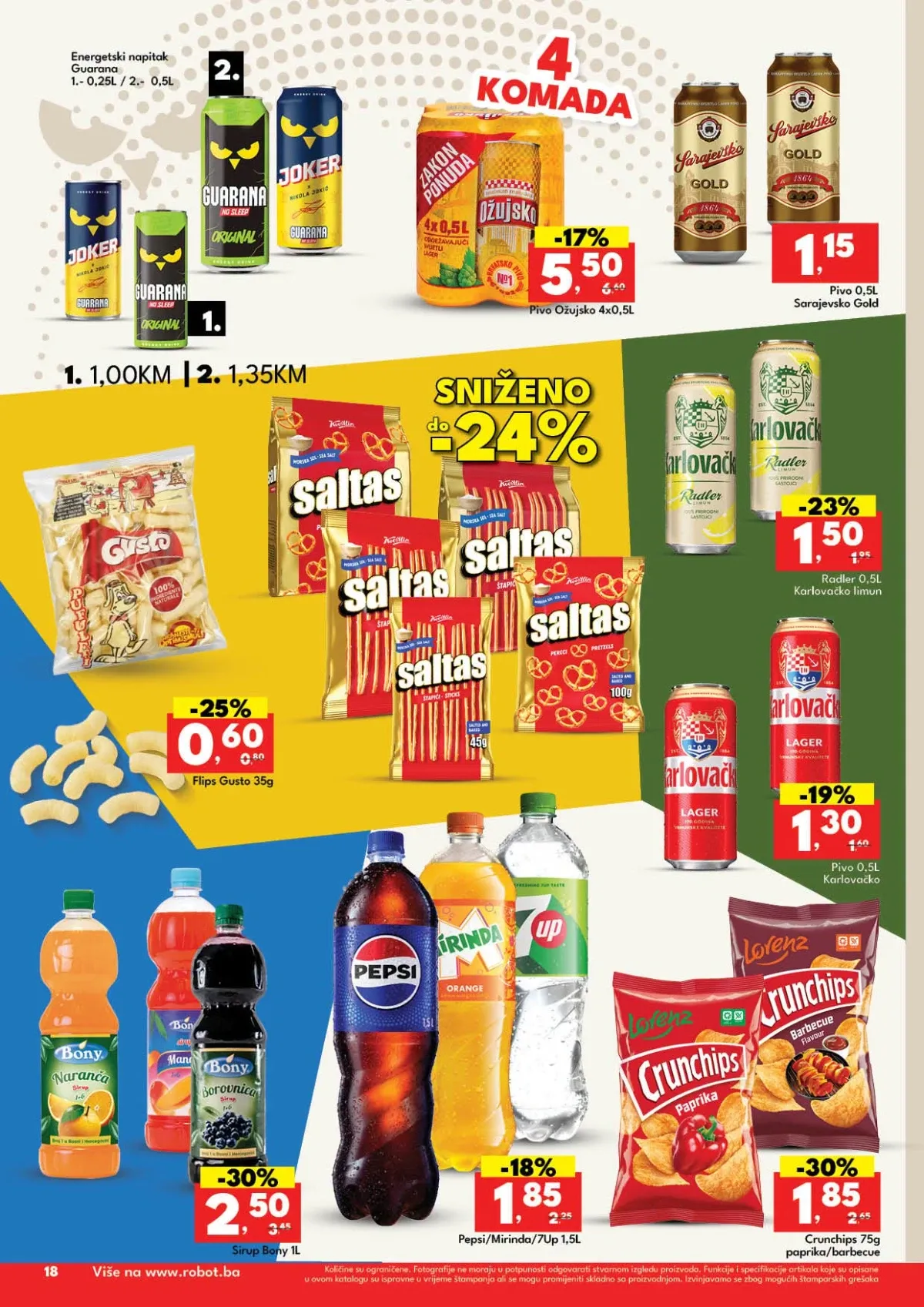 Robot katalog akcija strana 19