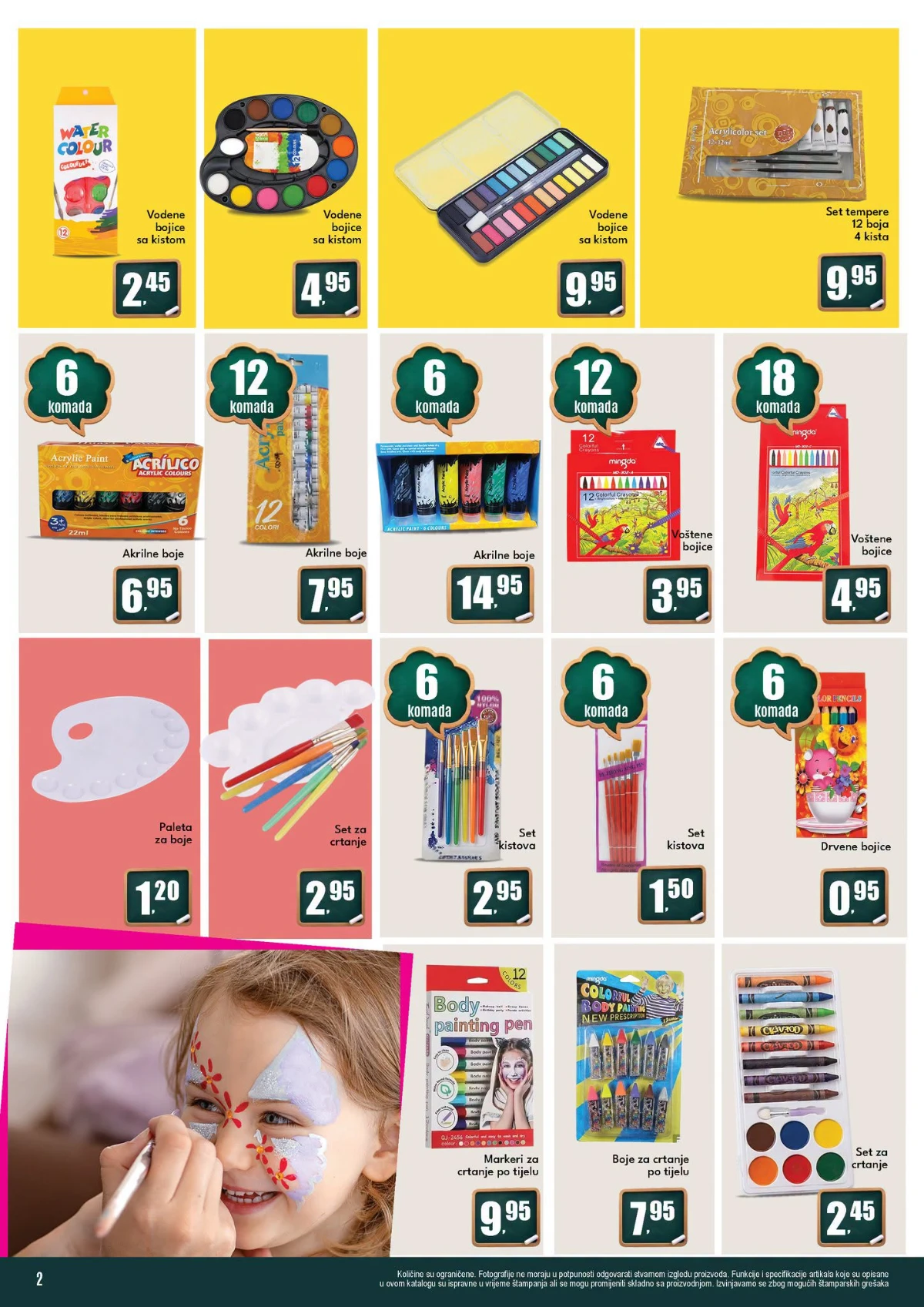 Robot katalog akcija strana 2