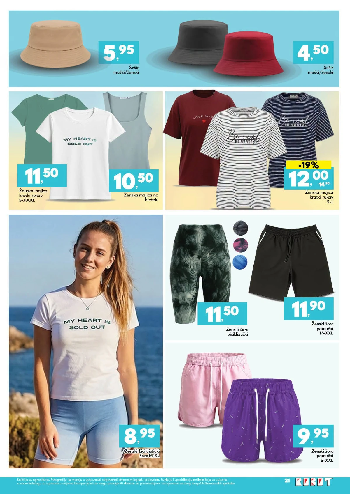 Robot katalog akcija strana 20 – važi od 6.7. do 9.8.2026.