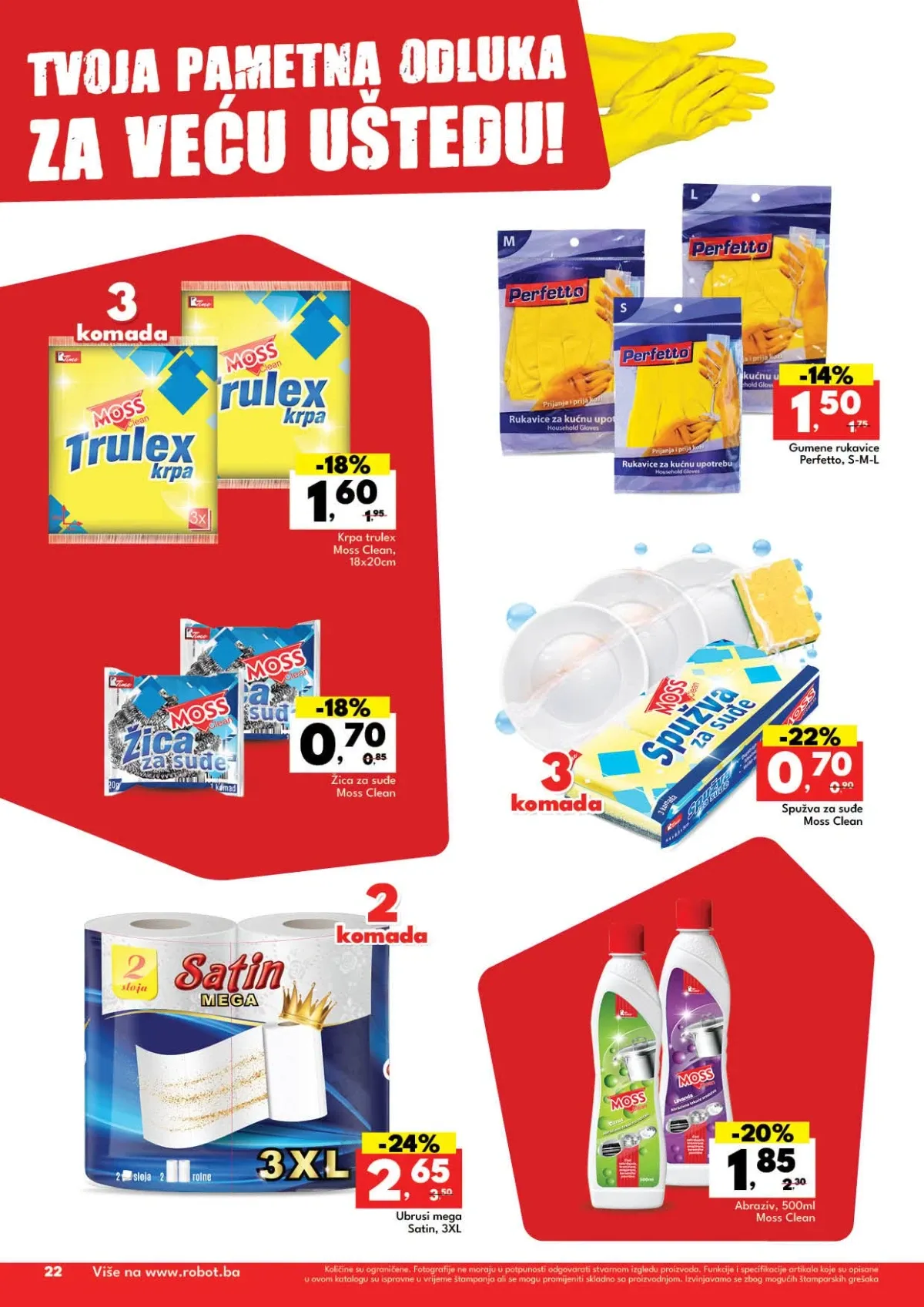 Robot katalog akcija strana 22