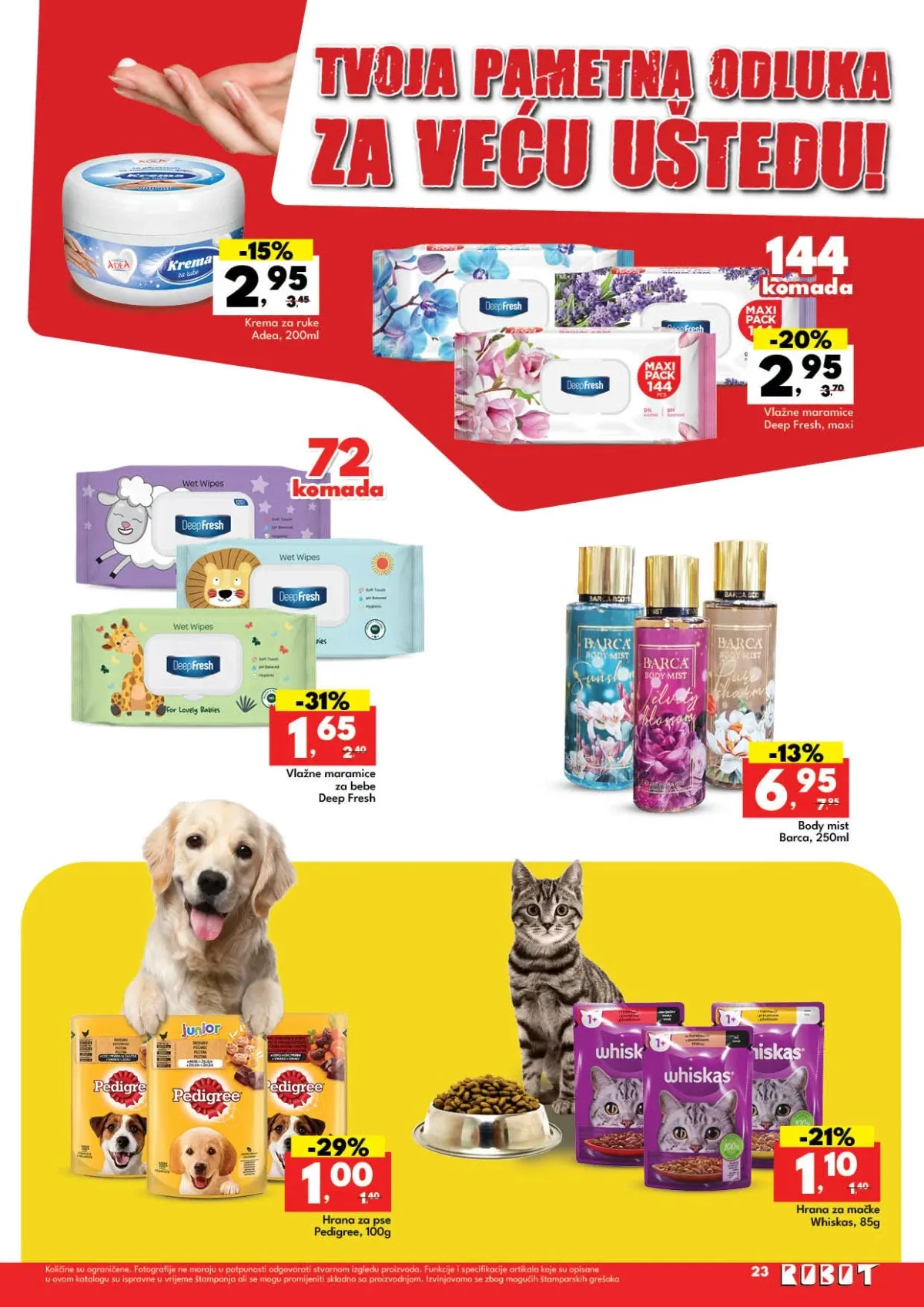 Robot katalog akcija strana 23