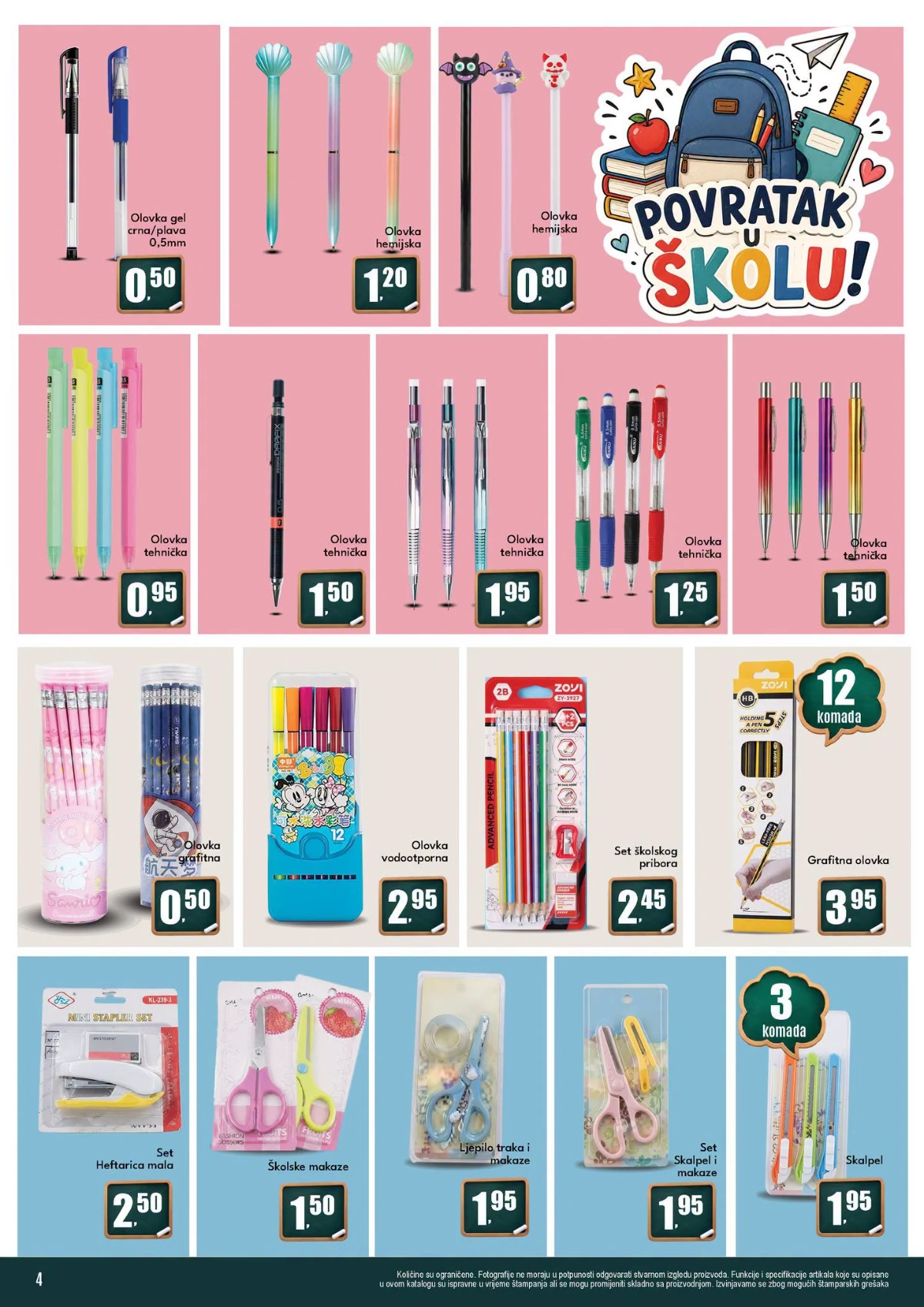 Robot katalog akcija strana 4