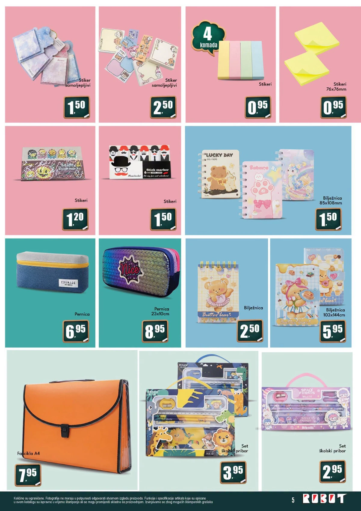Robot katalog akcija strana 5