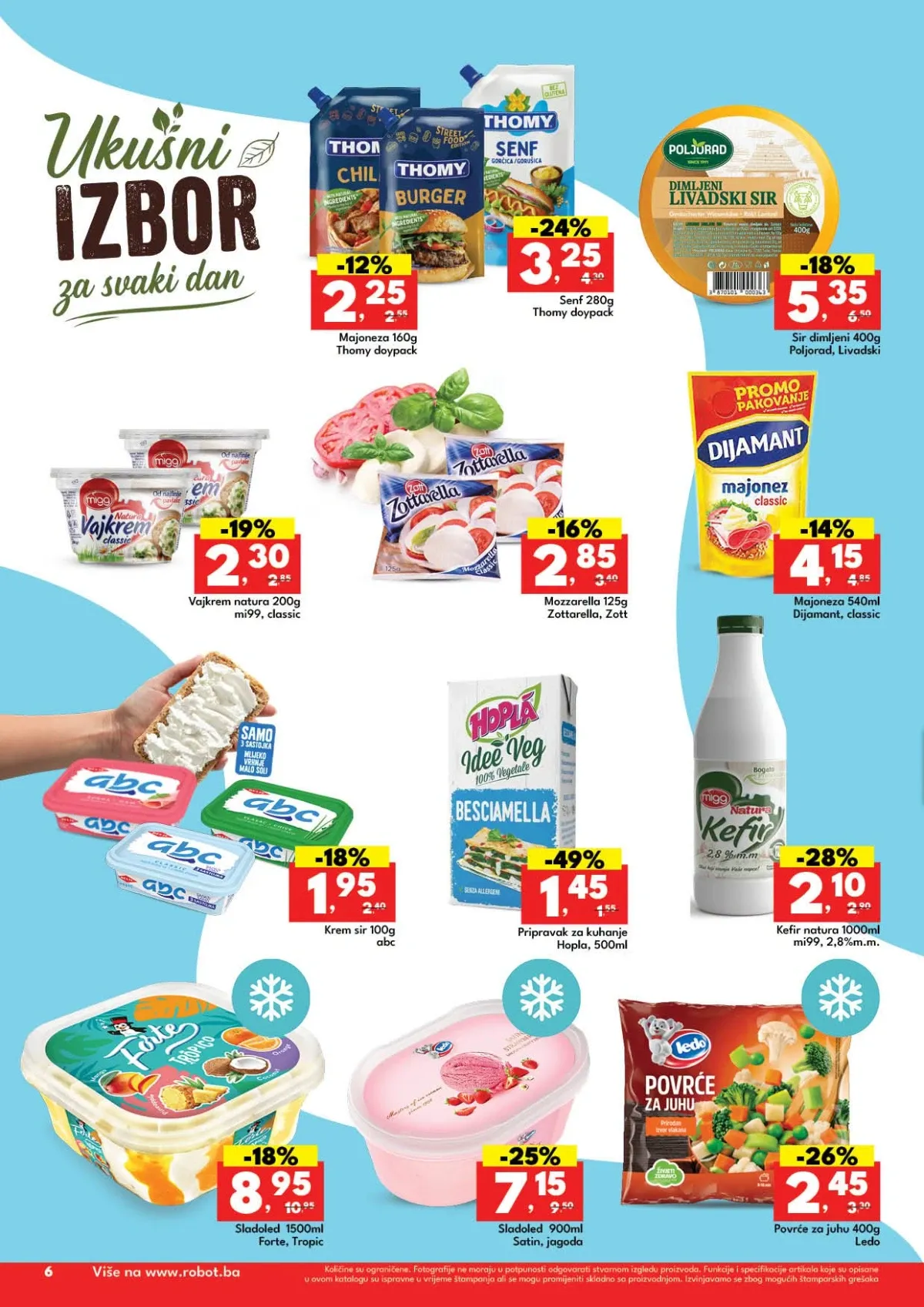 Robot katalog akcija strana 6
