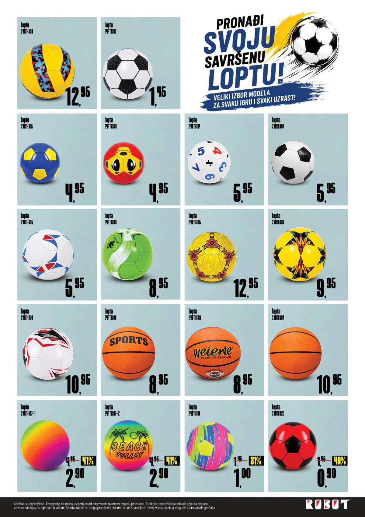 Robot katalog akcija strana 7