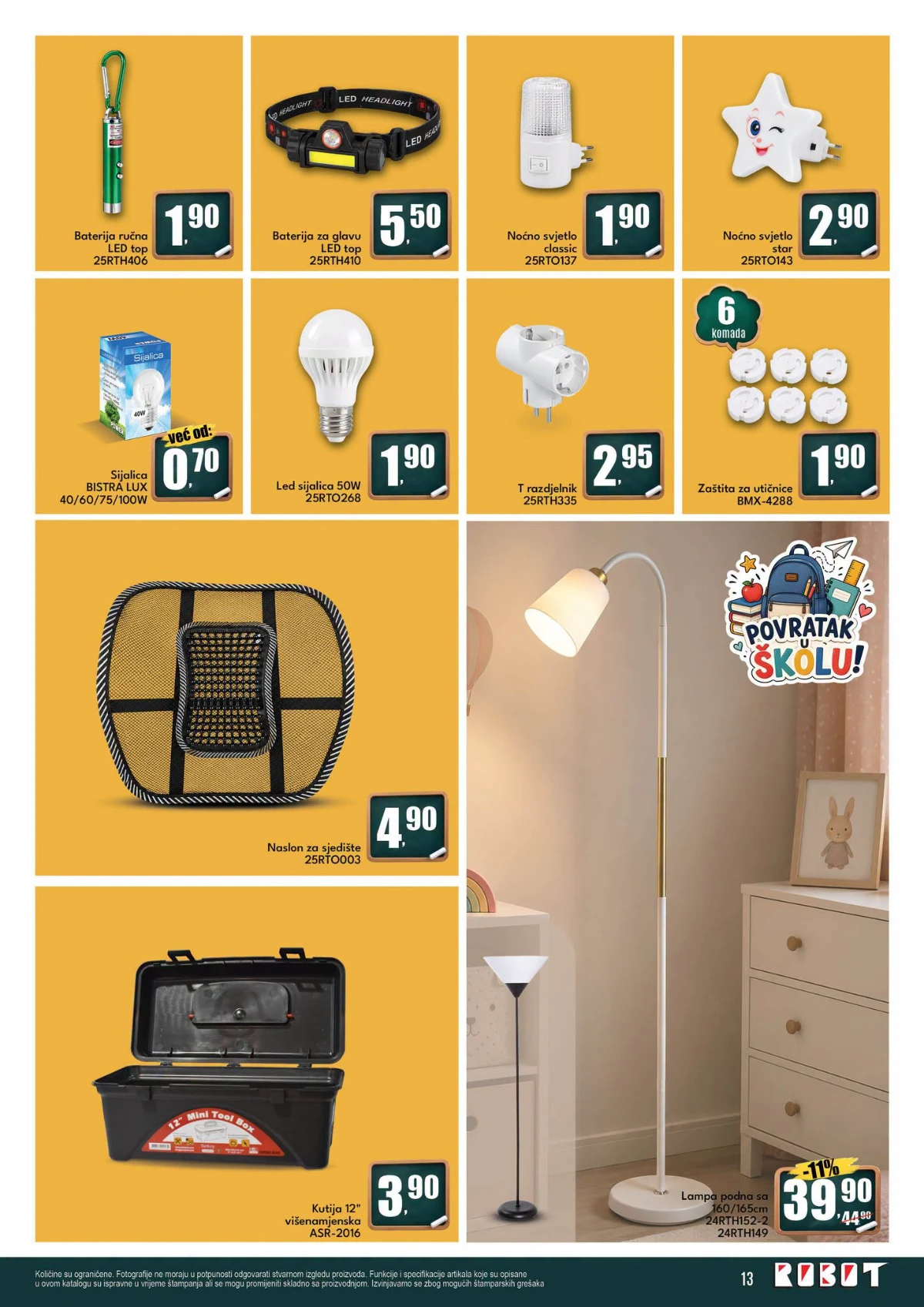Robot katalog akcija strana 8