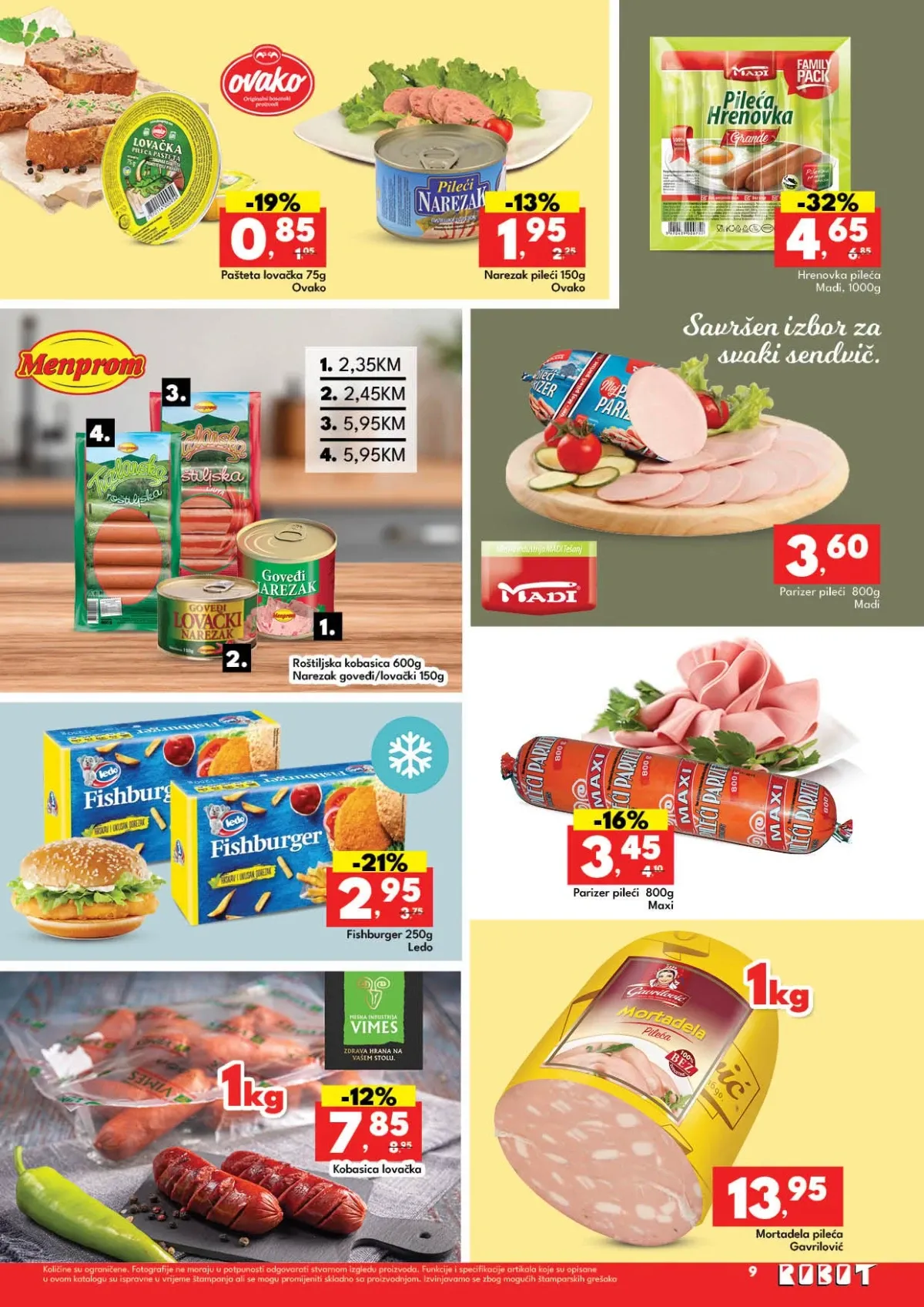 Robot katalog akcija strana 9