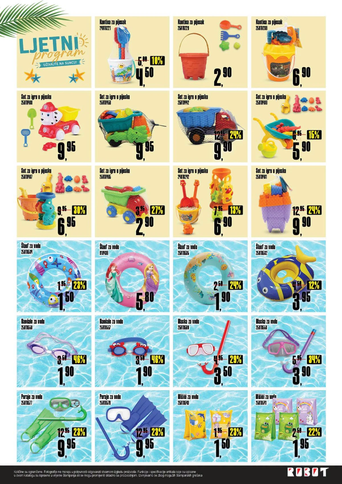 Robot katalog akcija strana 9