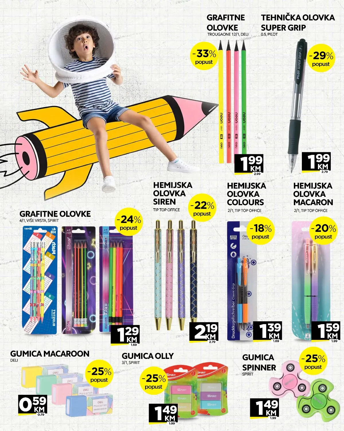 Tropic katalog akcija strana 10 – važi od 15.8. do 13.9.2026.
