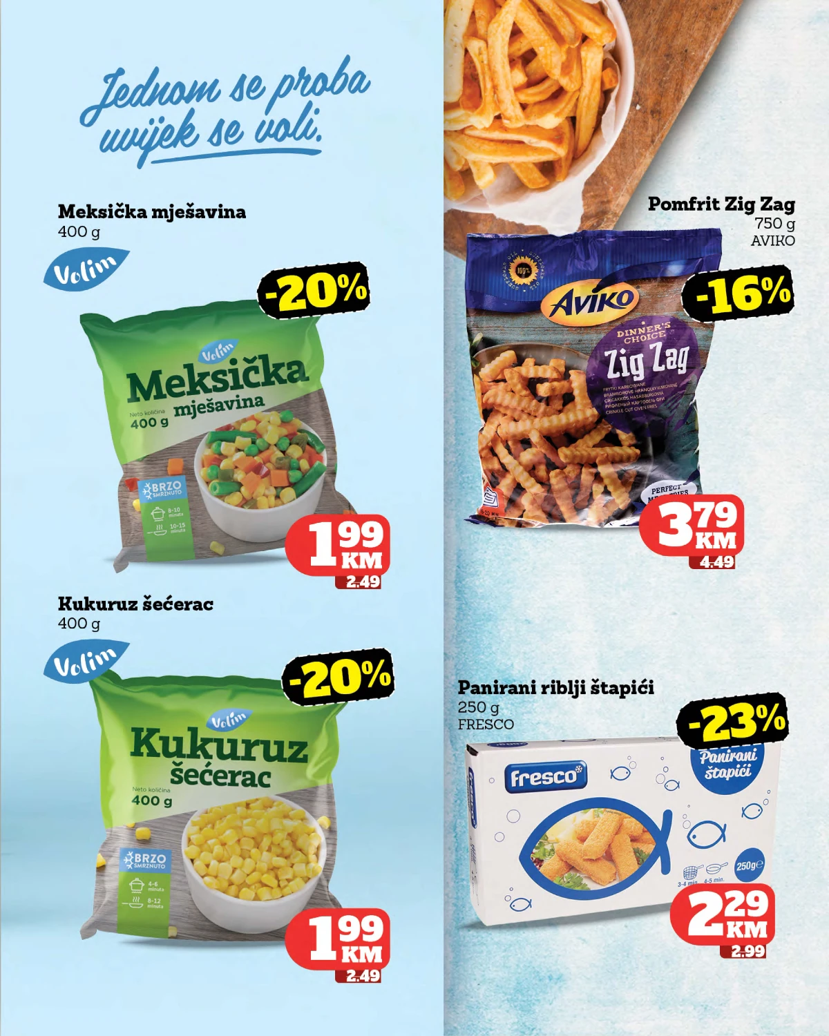 Tropic katalog akcija strana 10 – važi od 19.8. do 8.9.2026.