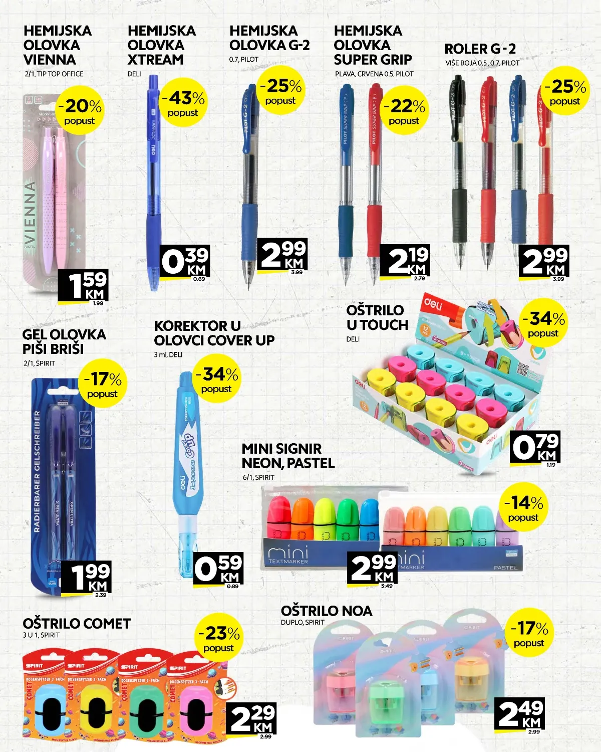 Tropic katalog akcija strana 11 – važi od 15.8. do 13.9.2026.