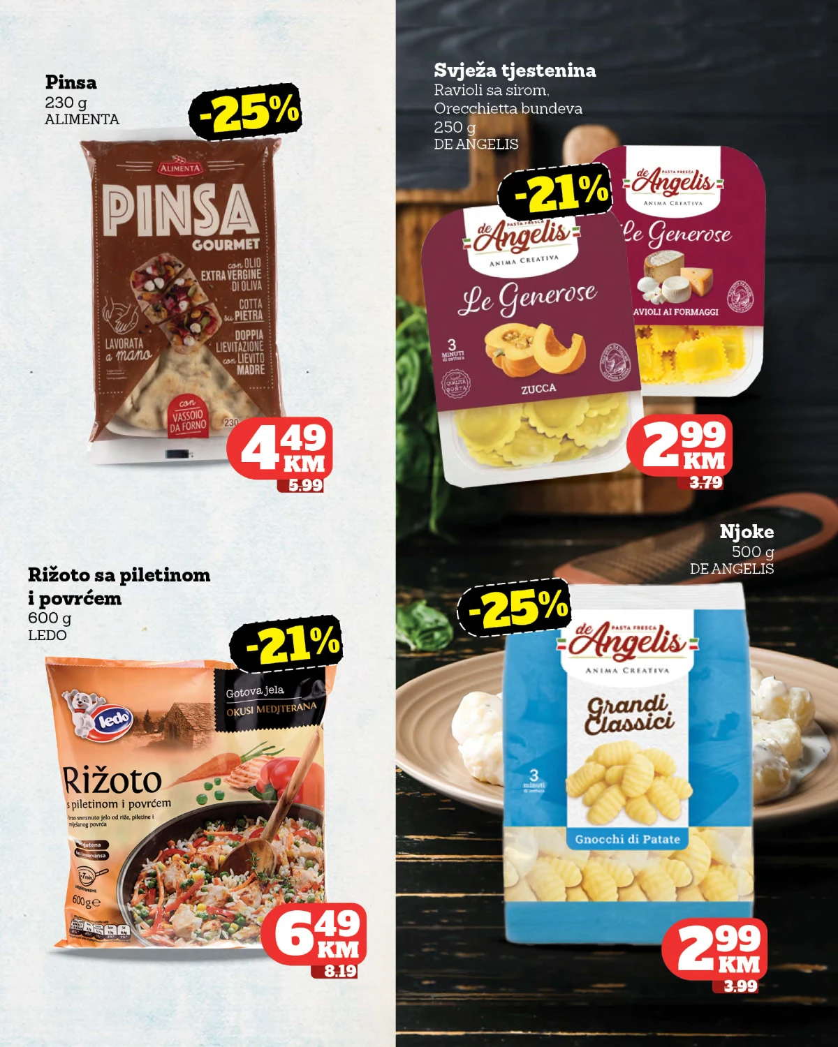 Tropic katalog akcija strana 11 – važi od 19.8. do 8.9.2026.