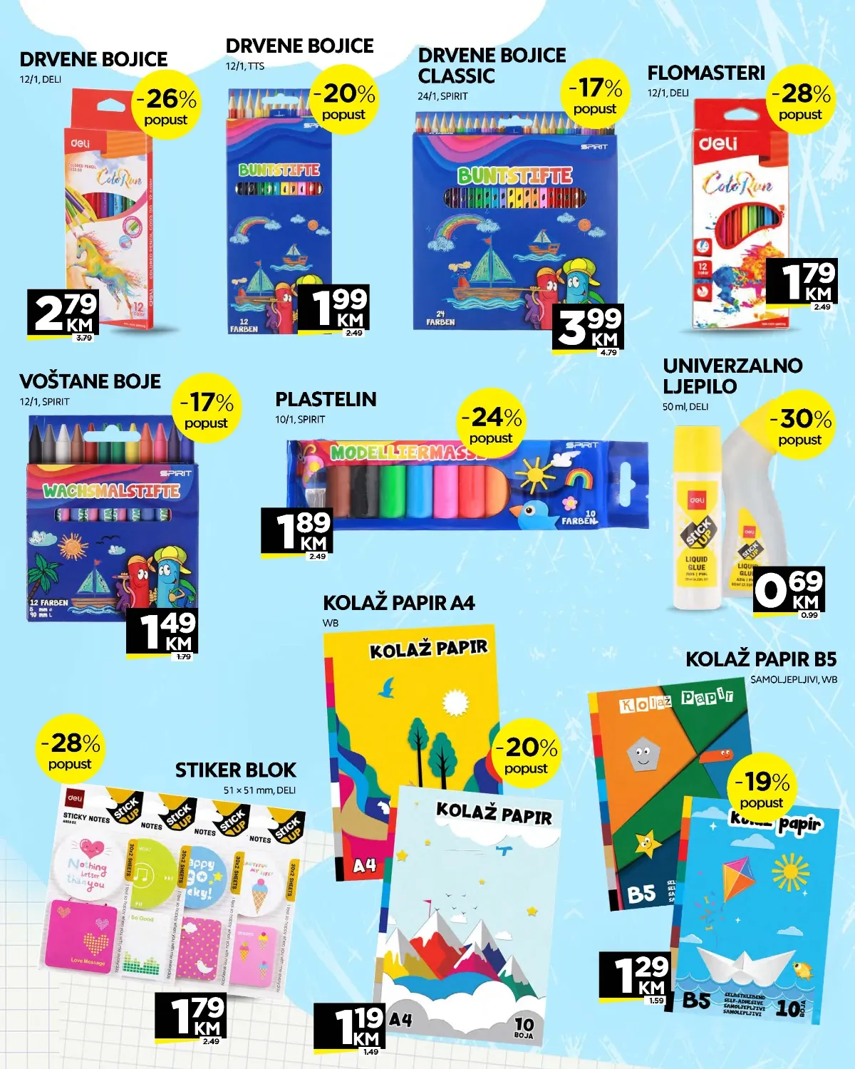 Tropic katalog akcija strana 13 – važi od 15.8. do 13.9.2026.