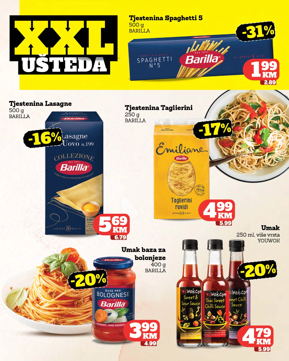Tropic katalog akcija strana 13 – važi od 19.8. do 8.9.2026.