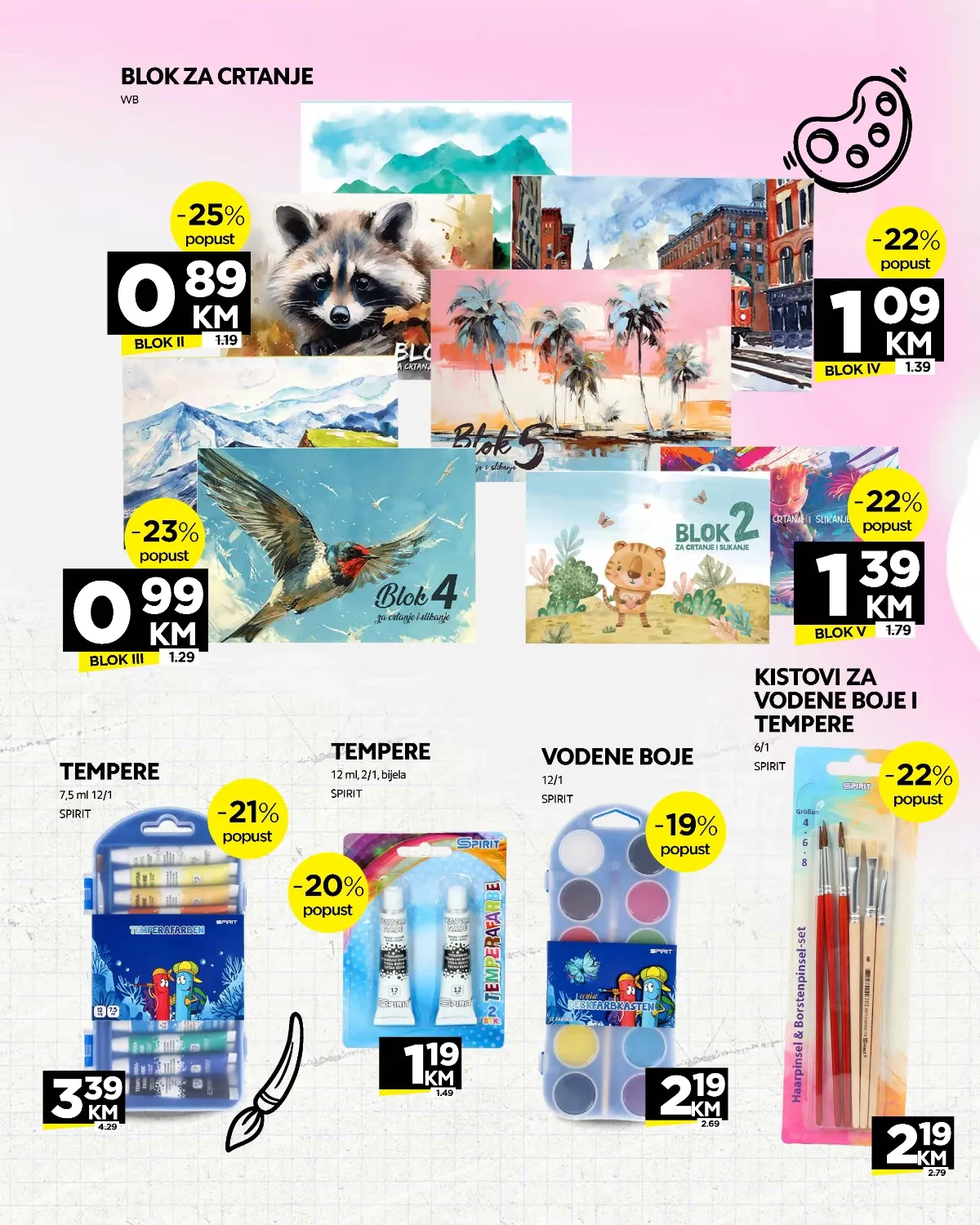 Tropic katalog akcija strana 14 – važi od 15.8. do 13.9.2026.