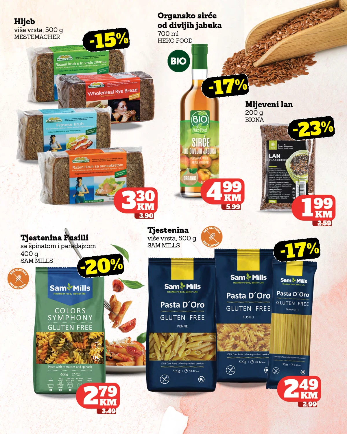 Tropic katalog akcija strana 17 – važi od 19.8. do 8.9.2026.