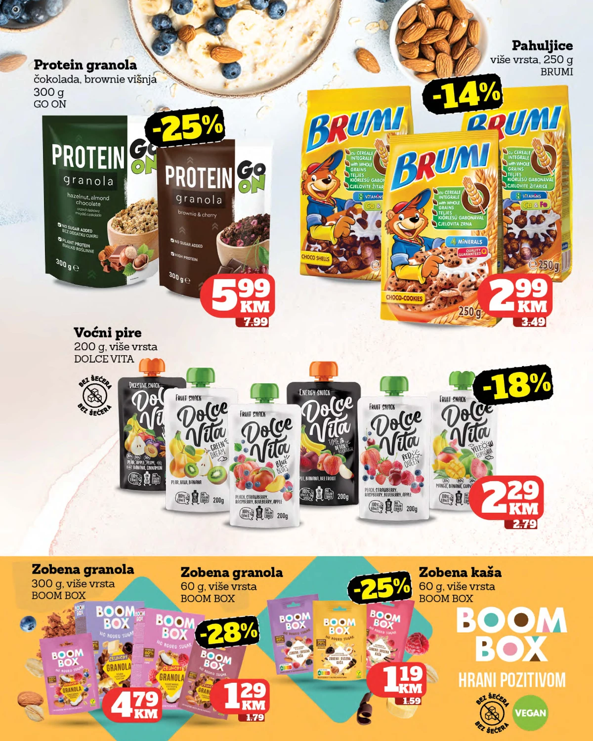 Tropic katalog akcija strana 18 – važi od 19.8. do 8.9.2026.