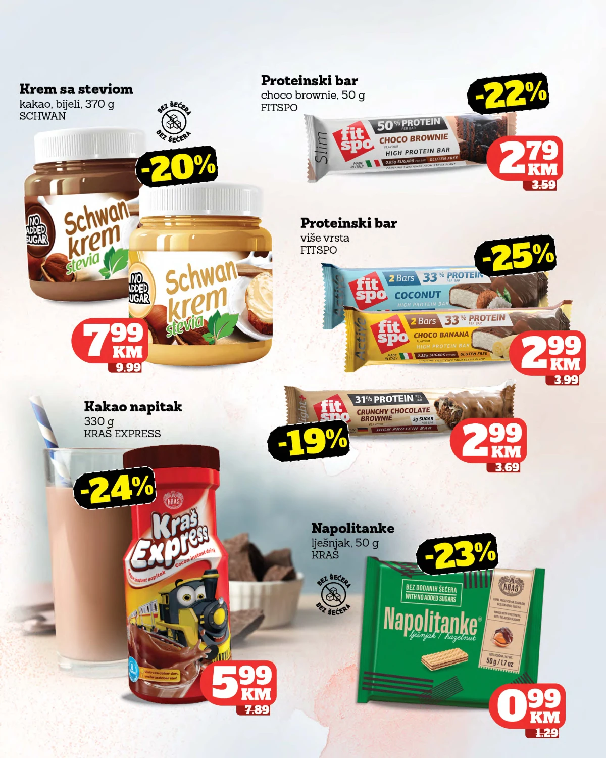 Tropic katalog akcija strana 19 – važi od 19.8. do 8.9.2026.