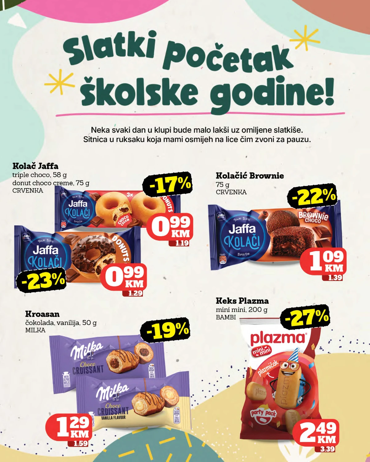 Tropic katalog akcija strana 20 – važi od 19.8. do 8.9.2026.