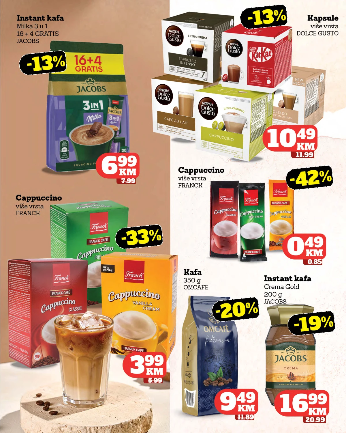 Tropic katalog akcija strana 21 – važi od 19.8. do 8.9.2026.