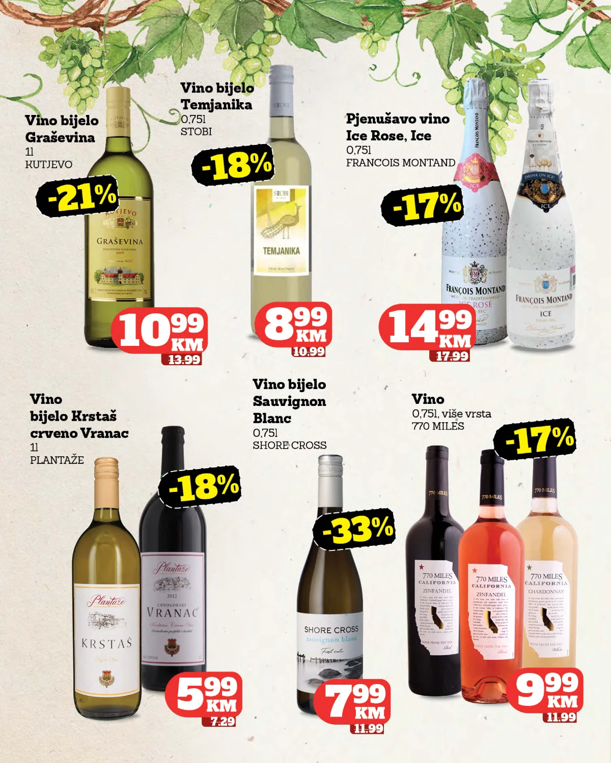 Tropic katalog akcija strana 25 – važi od 19.8. do 8.9.2026.