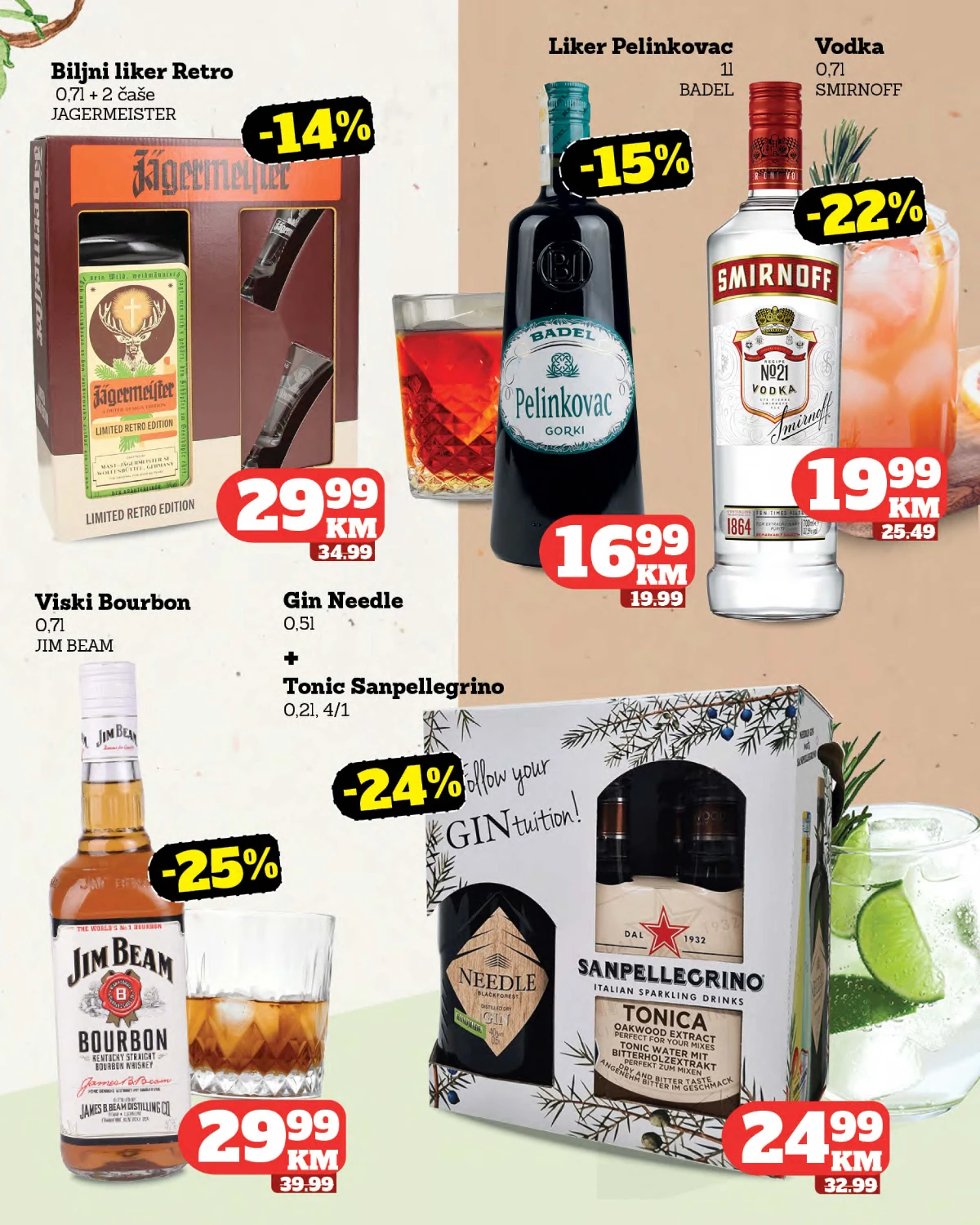 Tropic katalog akcija strana 26 – važi od 19.8. do 8.9.2026.