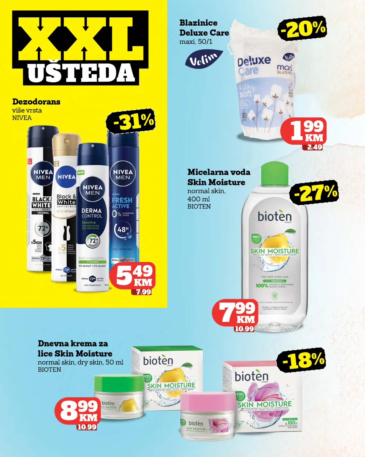 Tropic katalog akcija strana 27 – važi od 19.8. do 8.9.2026.