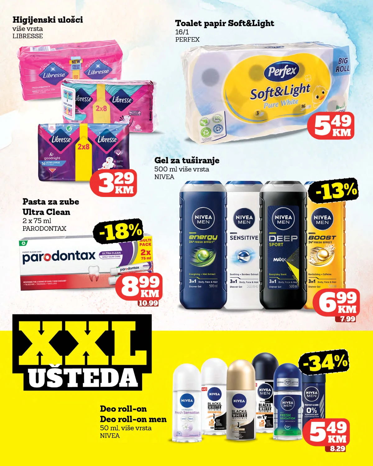 Tropic katalog akcija strana 28 – važi od 19.8. do 8.9.2026.