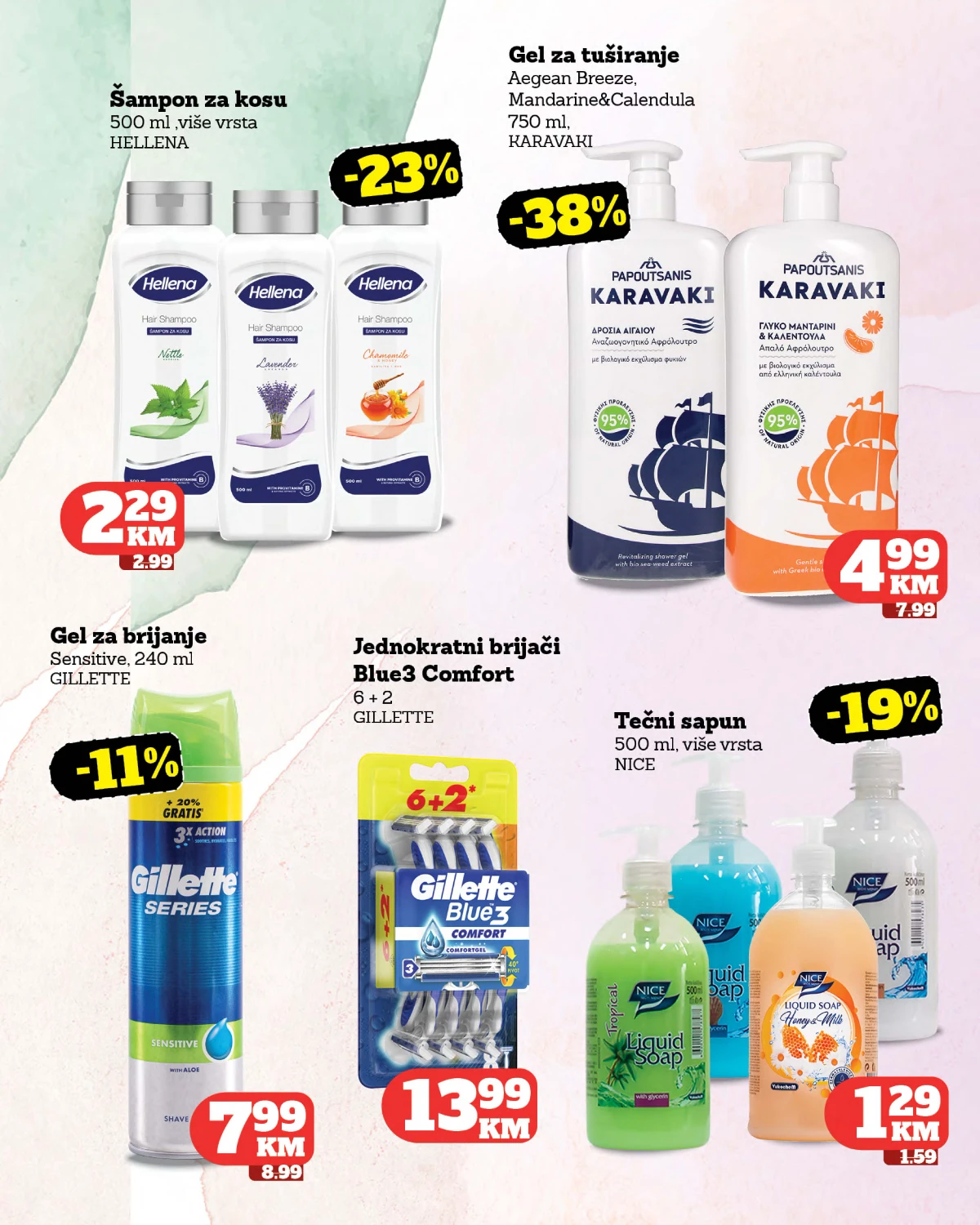 Tropic katalog akcija strana 29 – važi od 19.8. do 8.9.2026.
