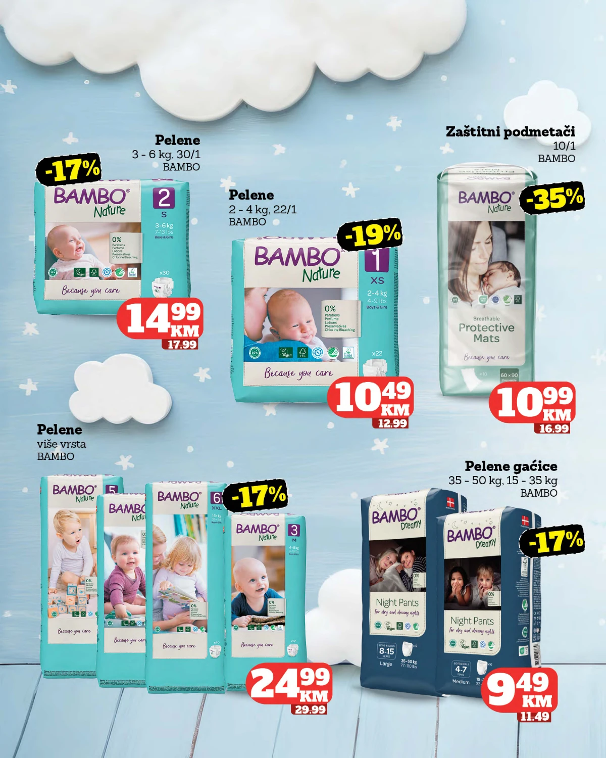 Tropic katalog akcija strana 31 – važi od 19.8. do 8.9.2026.