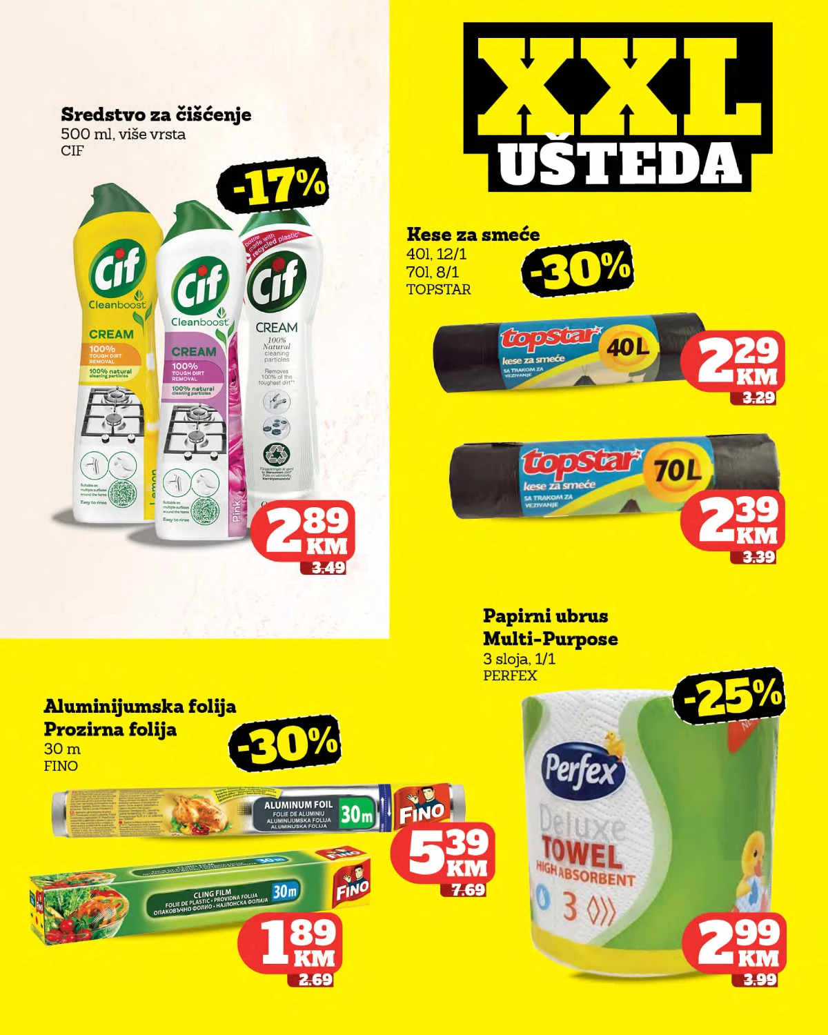 Tropic katalog akcija strana 34 – važi od 19.8. do 8.9.2026.