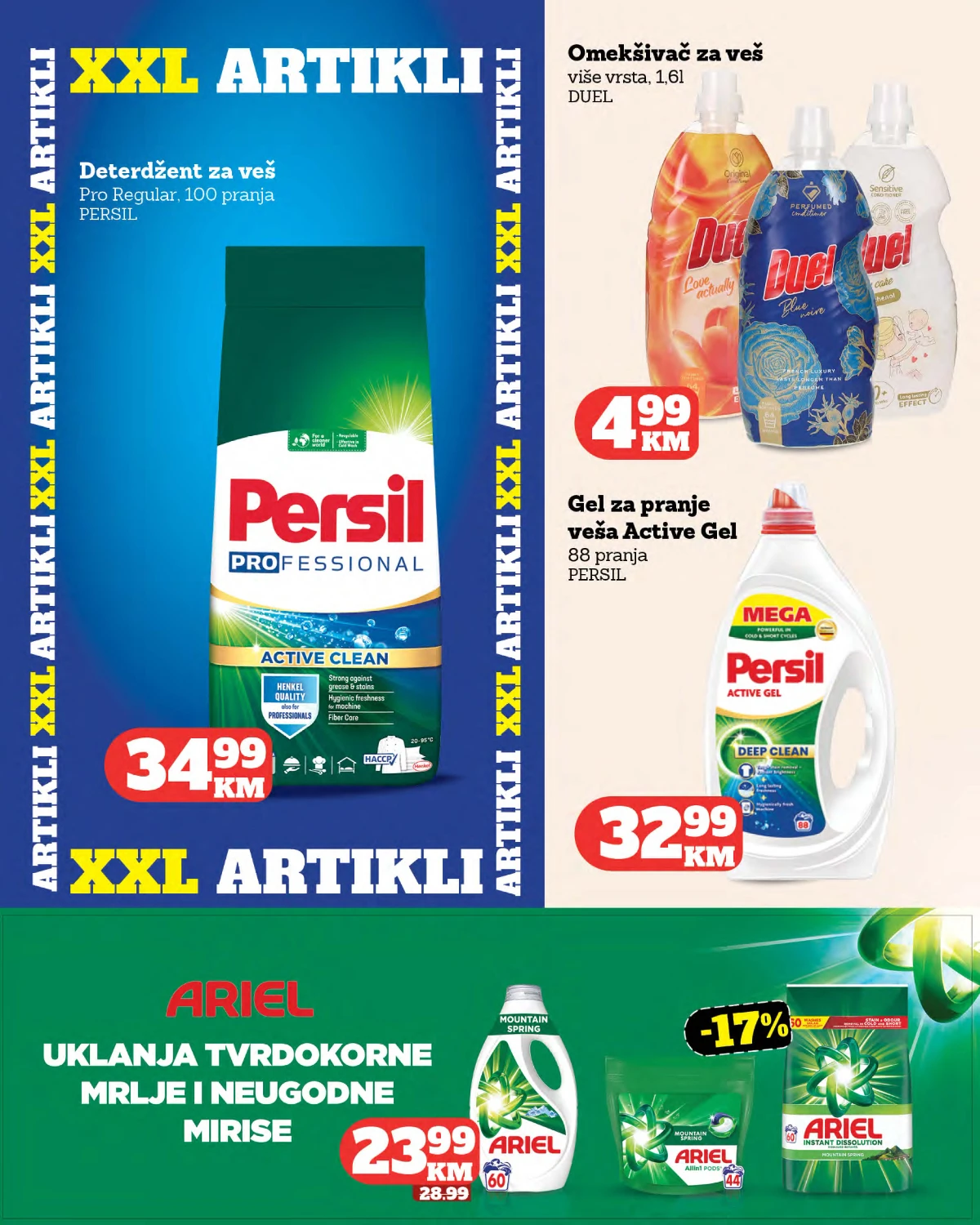 Tropic katalog akcija strana 35 – važi od 19.8. do 8.9.2026.