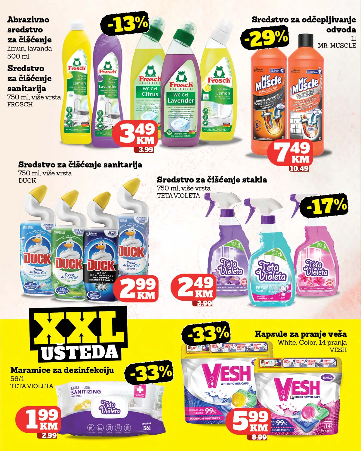 Tropic katalog akcija strana 36 – važi od 19.8. do 8.9.2026.
