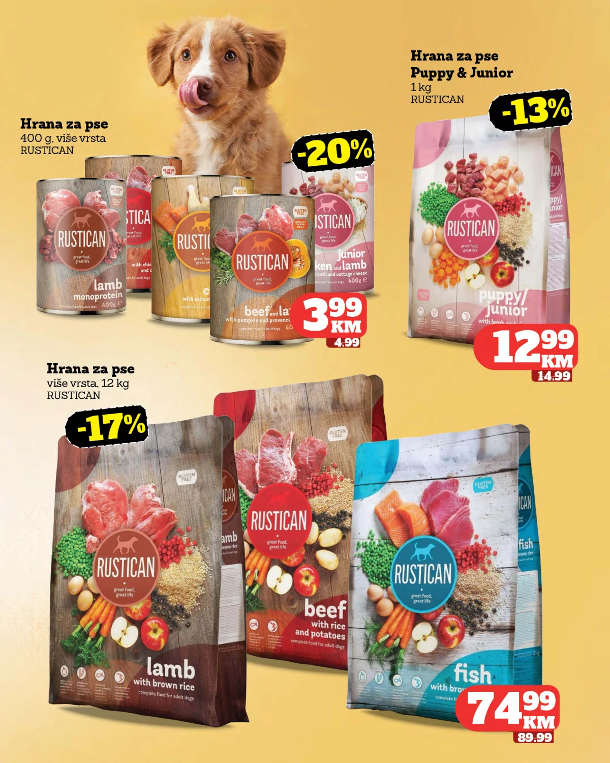 Tropic katalog akcija strana 38 – važi od 19.8. do 8.9.2026.